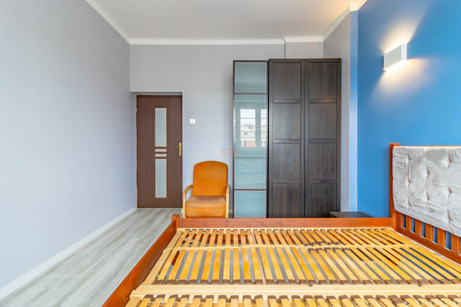 Mieszkanie Łódź Polesie, Srebrzyńska