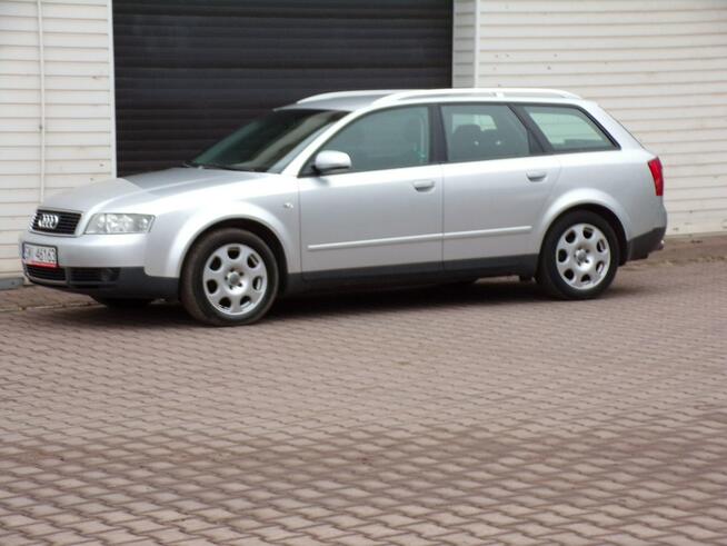 Audi A4 Klimatronic /1,6 MPI /2003