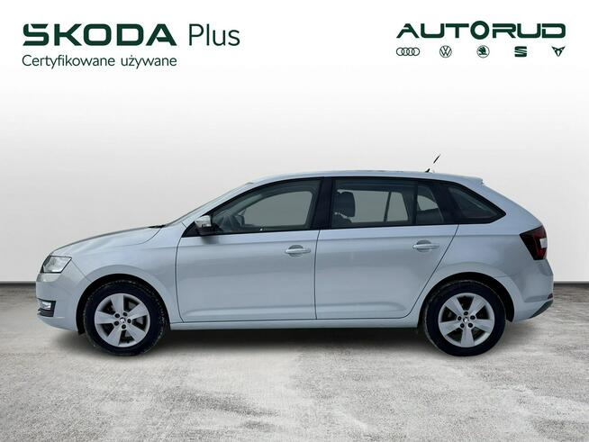 Škoda RAPID Ambition 1.0TSI 110KM 2018 FV VAT23% Serwis ASO