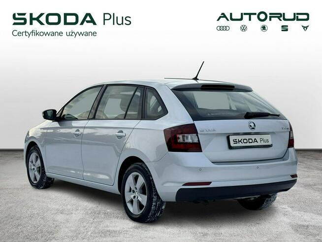 Škoda RAPID Ambition 1.0TSI 110KM 2018 FV VAT23% Serwis ASO