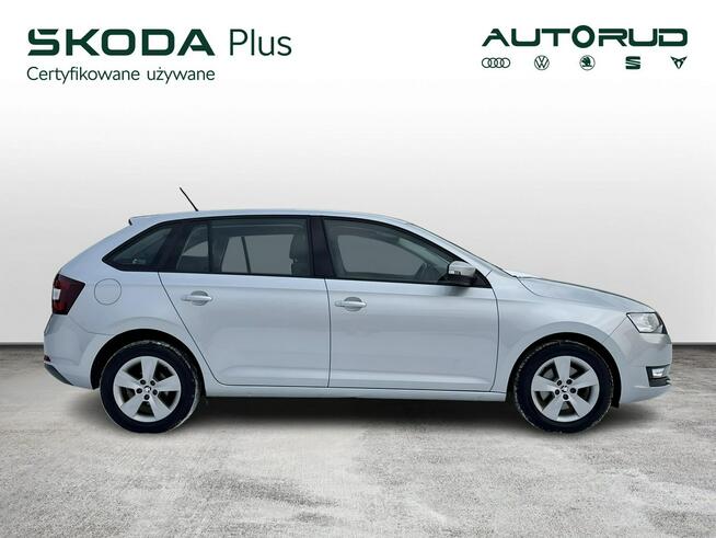 Škoda RAPID Ambition 1.0TSI 110KM 2018 FV VAT23% Serwis ASO