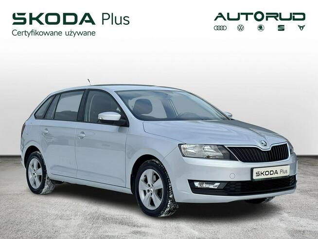 Škoda RAPID Ambition 1.0TSI 110KM 2018 FV VAT23% Serwis ASO