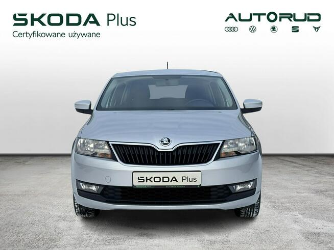 Škoda RAPID Ambition 1.0TSI 110KM 2018 FV VAT23% Serwis ASO