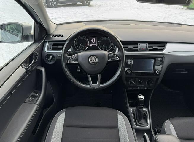 Škoda RAPID Ambition 1.0TSI 110KM 2018 FV VAT23% Serwis ASO