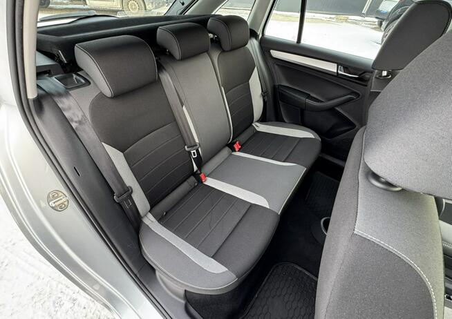 Škoda RAPID Ambition 1.0TSI 110KM 2018 FV VAT23% Serwis ASO