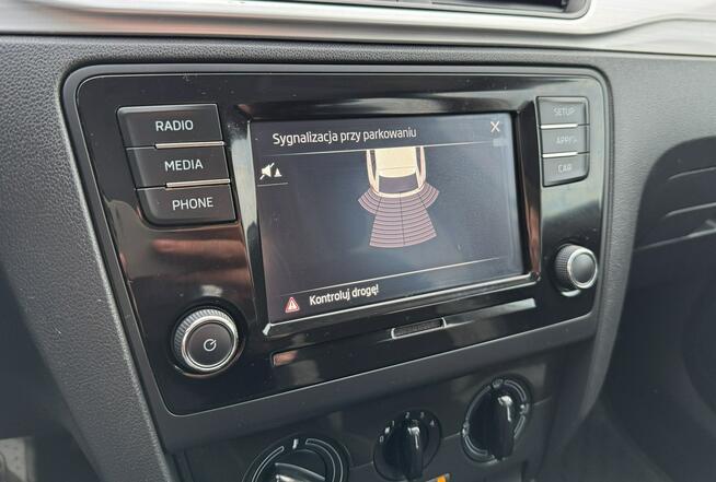 Škoda RAPID Ambition 1.0TSI 110KM 2018 FV VAT23% Serwis ASO