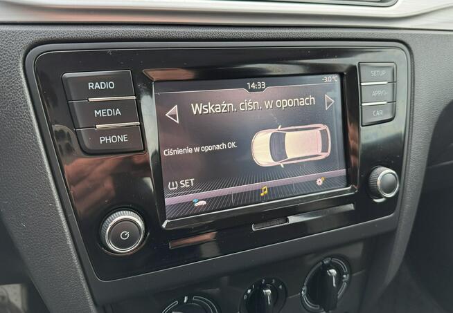 Škoda RAPID Ambition 1.0TSI 110KM 2018 FV VAT23% Serwis ASO