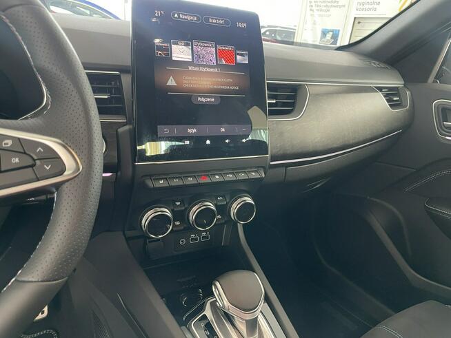 Renault Arkana espritAlpine full hybrid E-Tech145/nierejestrowany!