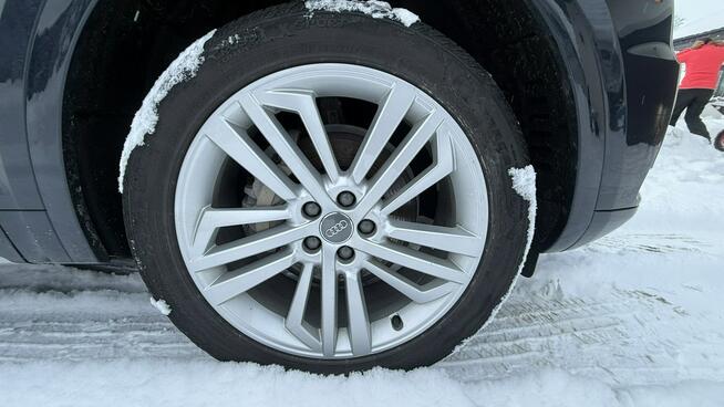 Audi Q5 Quattro 2.0tfsi 251KM panorama full ledy skóry kamery full opcja 1.r.g