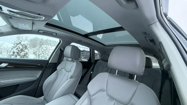 Audi Q5 Quattro 2.0tfsi 251KM panorama full ledy skóry kamery full opcja 1.r.g