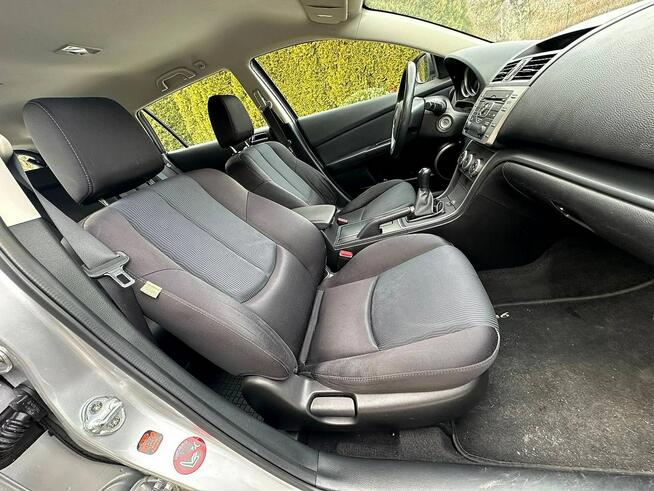 Mazda 6 2.0CD 140KM Kombi Zarejestrowana PL Długie Opłaty #Zamiana#