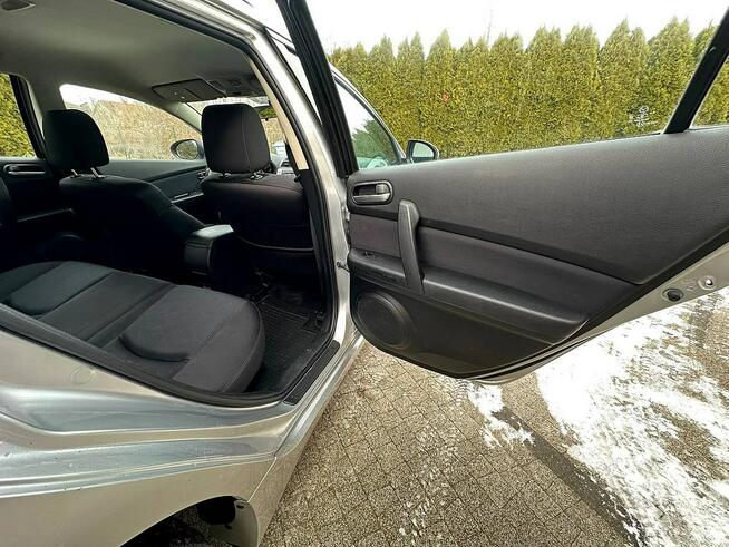 Mazda 6 2.0CD 140KM Kombi Zarejestrowana PL Długie Opłaty #Zamiana#