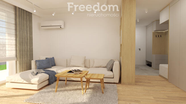 Apartament 114m2 w Grójcu z ogrodem 320m2