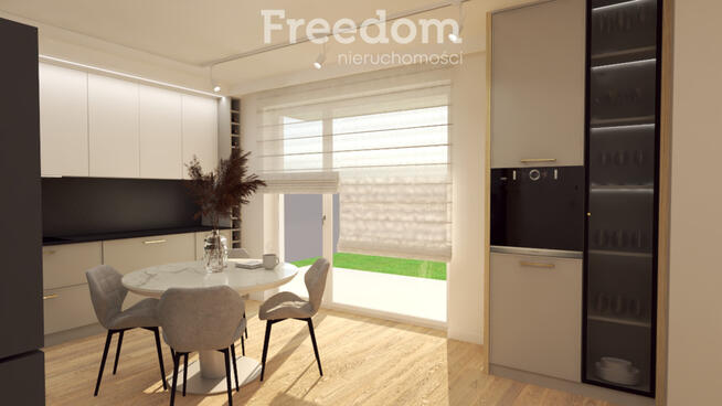 Apartament 114m2 w Grójcu z ogrodem 320m2