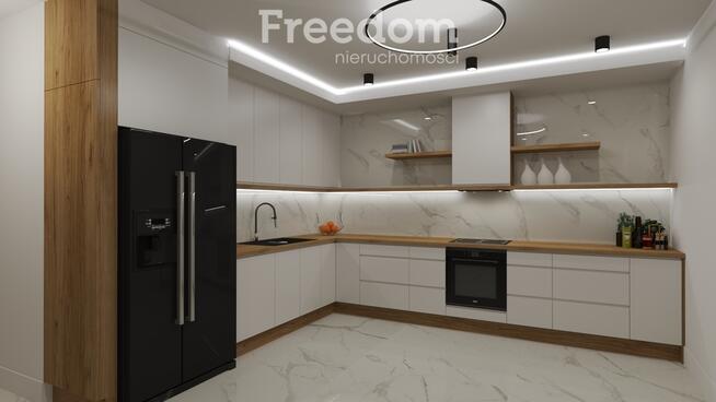 Apartament 114m2 w Grójcu z ogrodem 320m2