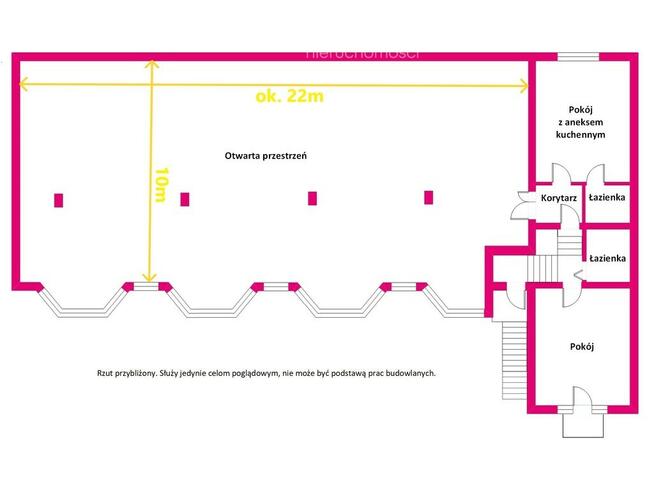 Atrakcyjna nieruchomość – idealna pod wynajem
