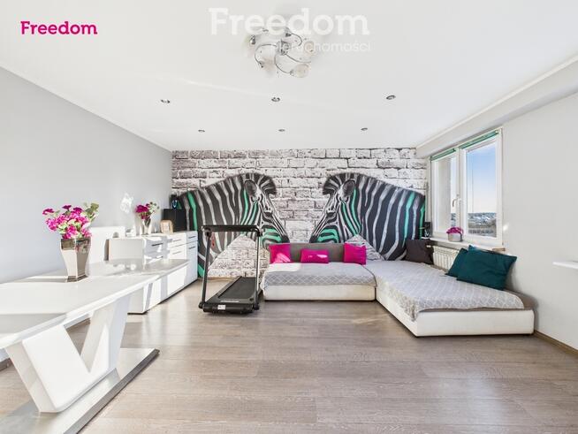 Rozkładowe 3 pokoje w centrum Olsztyna