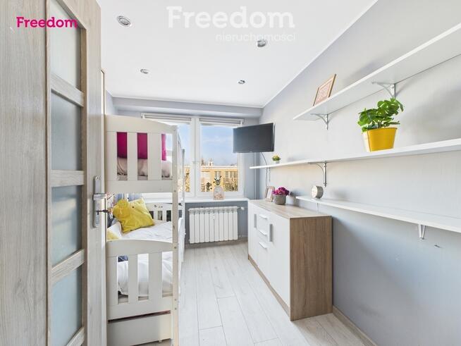 Rozkładowe 3 pokoje w centrum Olsztyna