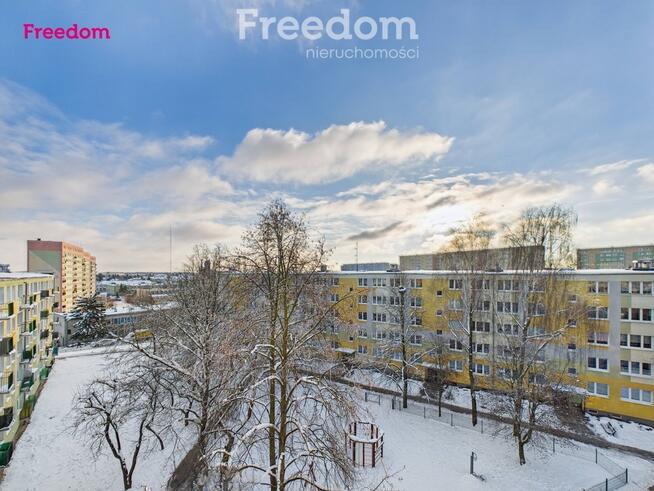 Rozkładowe 3 pokoje w centrum Olsztyna