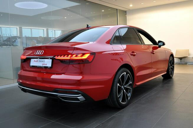 Audi A4 35 TDI Stronic Sline Virtuaplus Led Nav Tempomat Kamera Alu18"