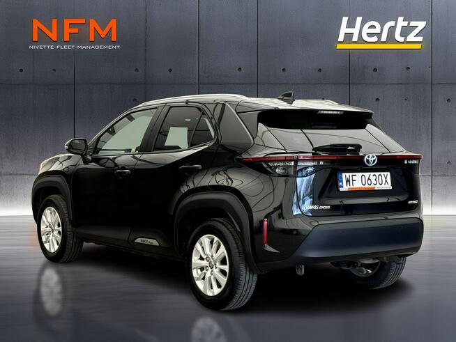 Toyota Yaris Cross 1,5 VVT-i H Hybryda (116 KM) Comfort Salon PL F-Vat