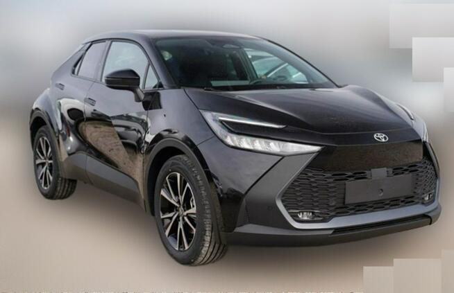 Toyota C-HR Nowa 140KM Hybryda Dostępna od ręki ! Wersja Style Niska Cena! 1554zł