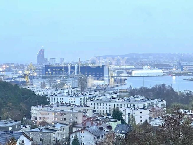 Mieszkanie Gdynia Obłuże, Stolarska