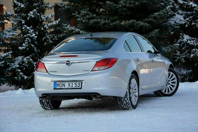 1.6T (180KM) Cosmo Xenon LED Skóry Duża Navi 2xParktr. ASO Opel Alu18"