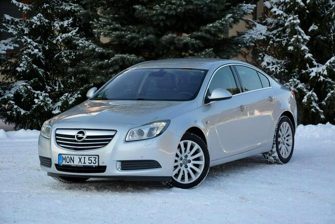 1.6T (180KM) Cosmo Xenon LED Skóry Duża Navi 2xParktr. ASO Opel Alu18"