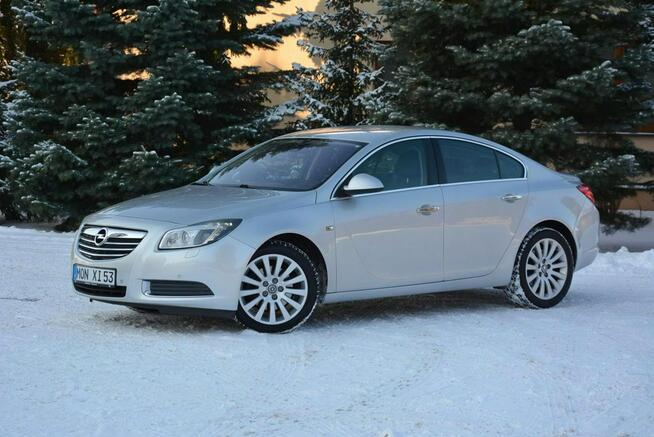 1.6T (180KM) Cosmo Xenon LED Skóry Duża Navi 2xParktr. ASO Opel Alu18"