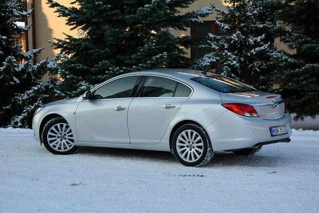 1.6T (180KM) Cosmo Xenon LED Skóry Duża Navi 2xParktr. ASO Opel Alu18"