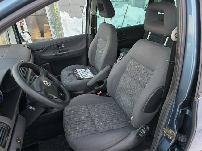 Volkswagen Sharan 1.9 TDI 115 KM, Klimatyzacja, Grzane Fotele, Rozkładane Foteliki Tył