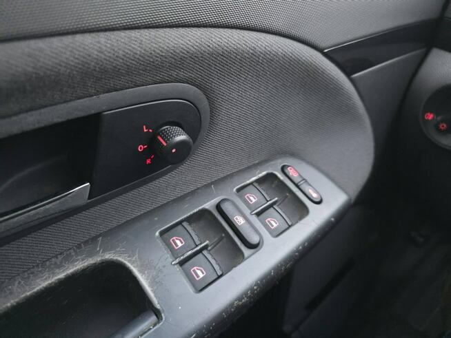 Volkswagen Sharan 1.9 TDI 115 KM, Klimatyzacja, Grzane Fotele, Rozkładane Foteliki Tył