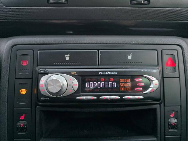 Volkswagen Sharan 1.9 TDI 115 KM, Klimatyzacja, Grzane Fotele, Rozkładane Foteliki Tył