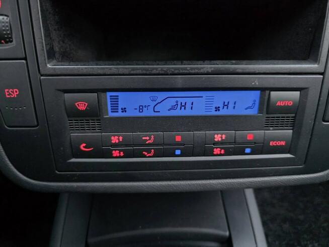 Volkswagen Sharan 1.9 TDI 115 KM, Klimatyzacja, Grzane Fotele, Rozkładane Foteliki Tył