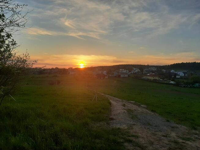 Działka rekreacyjna Leśniówka gm. Chorkówka,