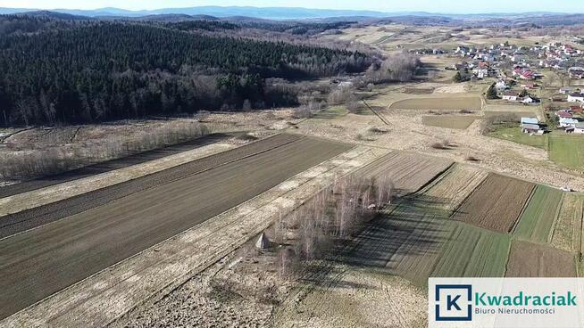 Działka rekreacyjna Leśniówka gm. Chorkówka,