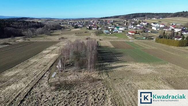 Działka rekreacyjna Leśniówka gm. Chorkówka,