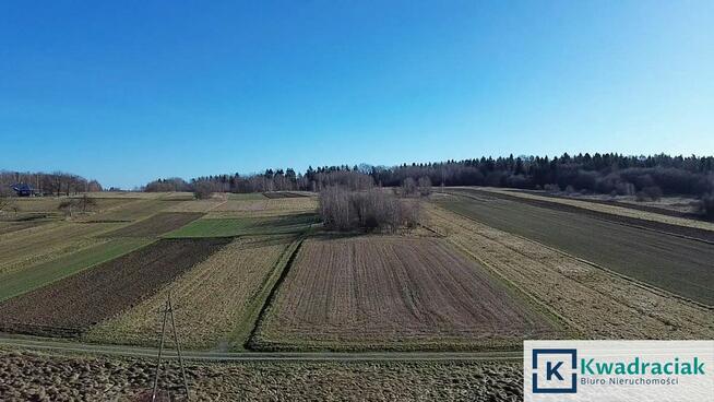 Działka rekreacyjna Leśniówka gm. Chorkówka,