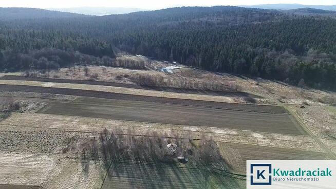 Działka rekreacyjna Leśniówka gm. Chorkówka,