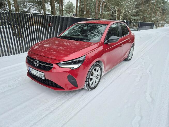 Opel Corsa Kamera * Grzane siedzenia * Grzana Kier.