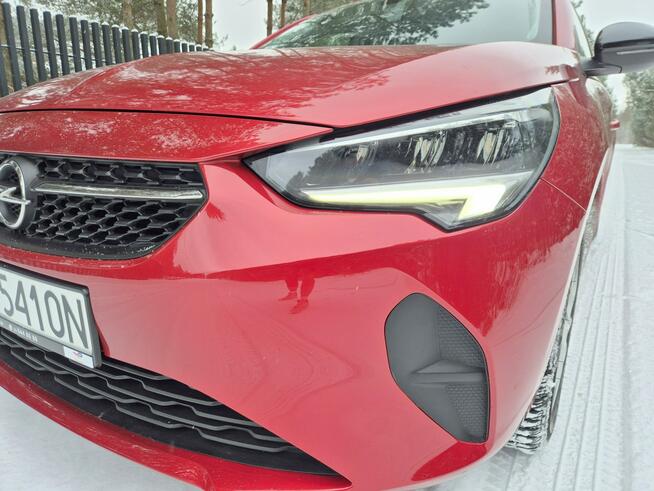 Opel Corsa Kamera * Grzane siedzenia * Grzana Kier.