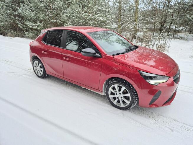 Opel Corsa Kamera * Grzane siedzenia * Grzana Kier.