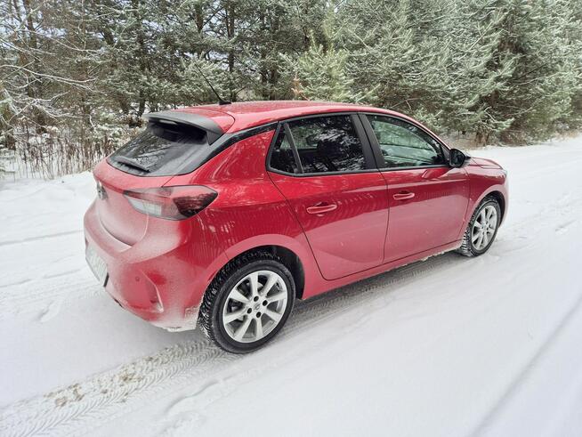 Opel Corsa Kamera * Grzane siedzenia * Grzana Kier.