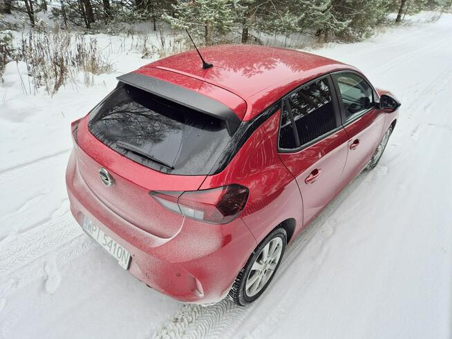 Opel Corsa Kamera * Grzane siedzenia * Grzana Kier.