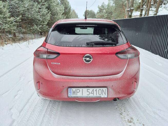 Opel Corsa Kamera * Grzane siedzenia * Grzana Kier.