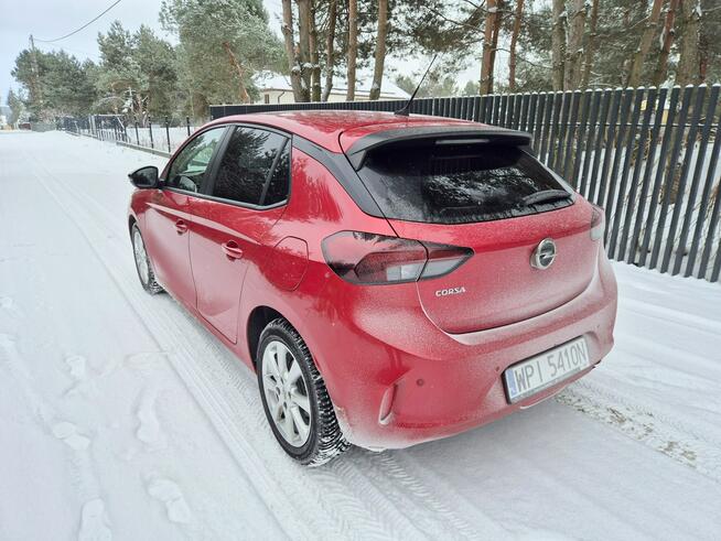 Opel Corsa Kamera * Grzane siedzenia * Grzana Kier.