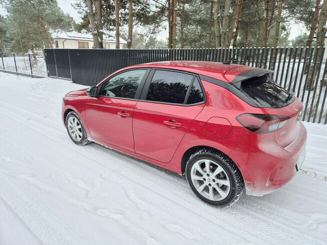 Opel Corsa Kamera * Grzane siedzenia * Grzana Kier.