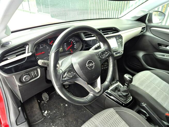 Opel Corsa Kamera * Grzane siedzenia * Grzana Kier.