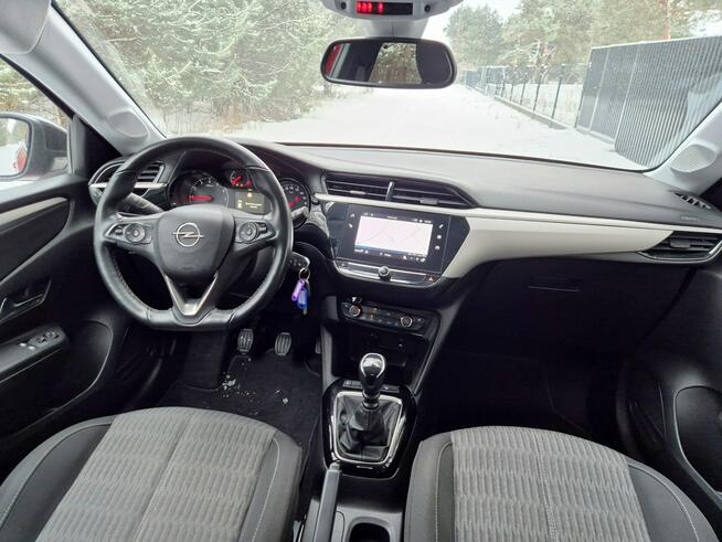 Opel Corsa Kamera * Grzane siedzenia * Grzana Kier.